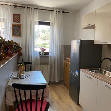 Apartman Mira Abbazia Esterno foto