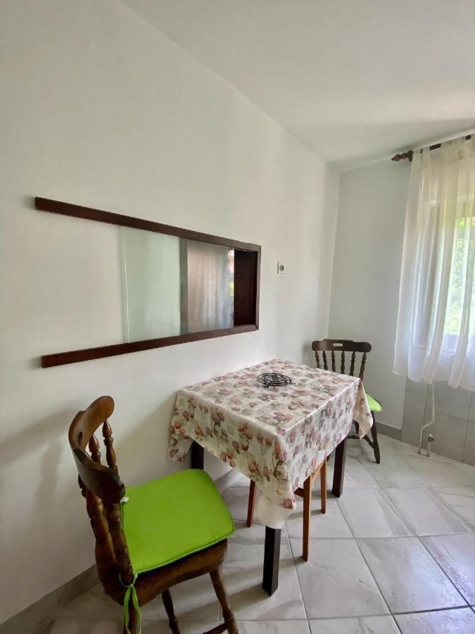 Apartman Mira Abbazia Esterno foto