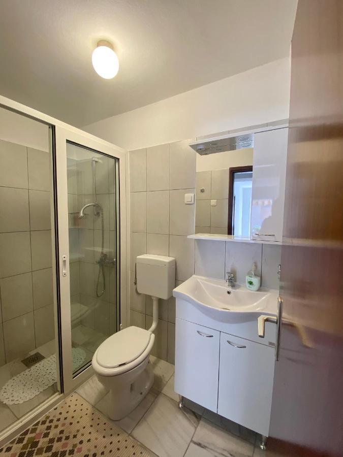 Apartman Mira Abbazia Esterno foto