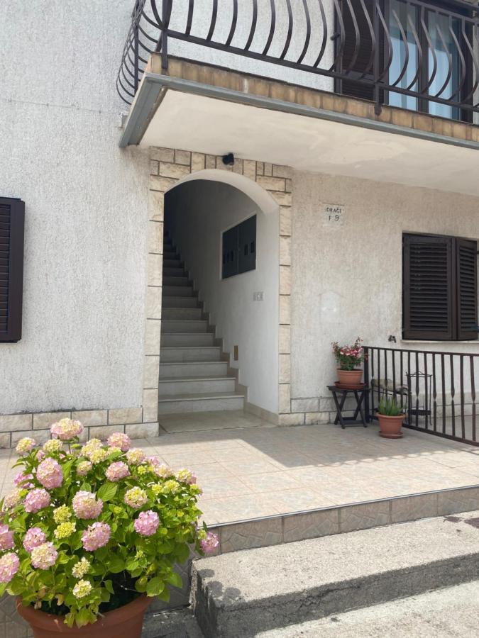 Apartman Mira Abbazia Esterno foto