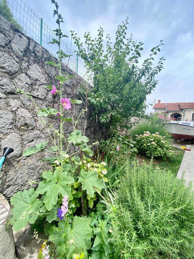 Apartman Mira Abbazia Esterno foto