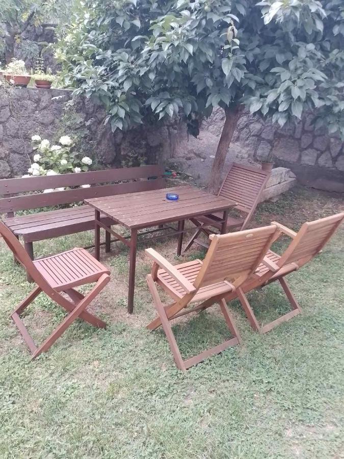Apartman Mira Abbazia Esterno foto