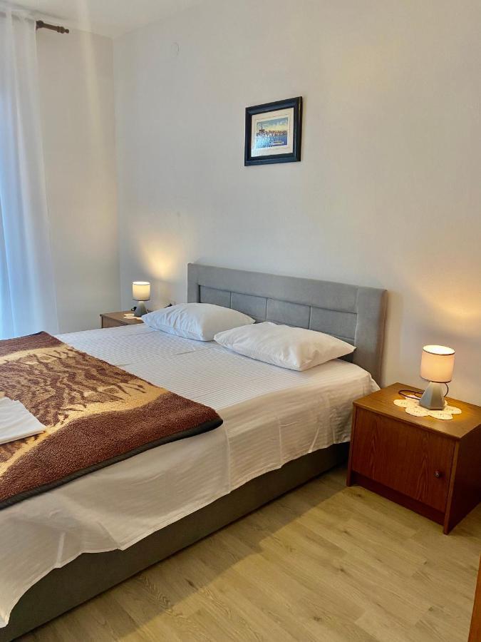 Apartman Mira Abbazia Esterno foto