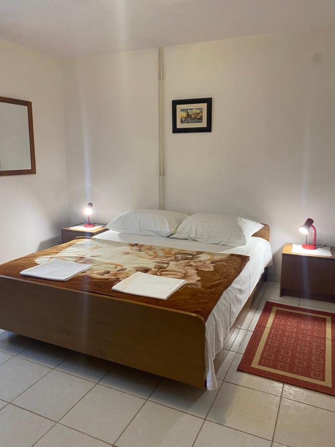 Apartman Mira Abbazia Esterno foto