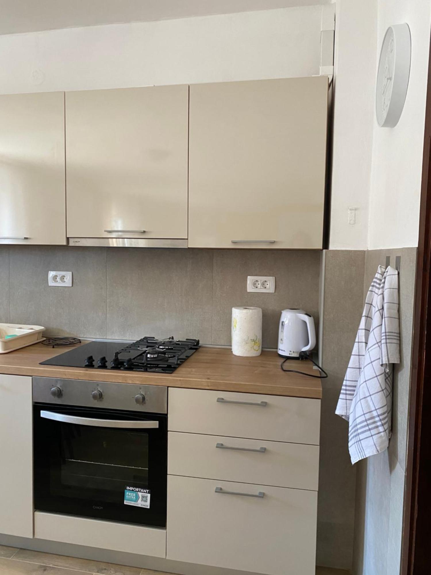 Apartman Mira Abbazia Esterno foto