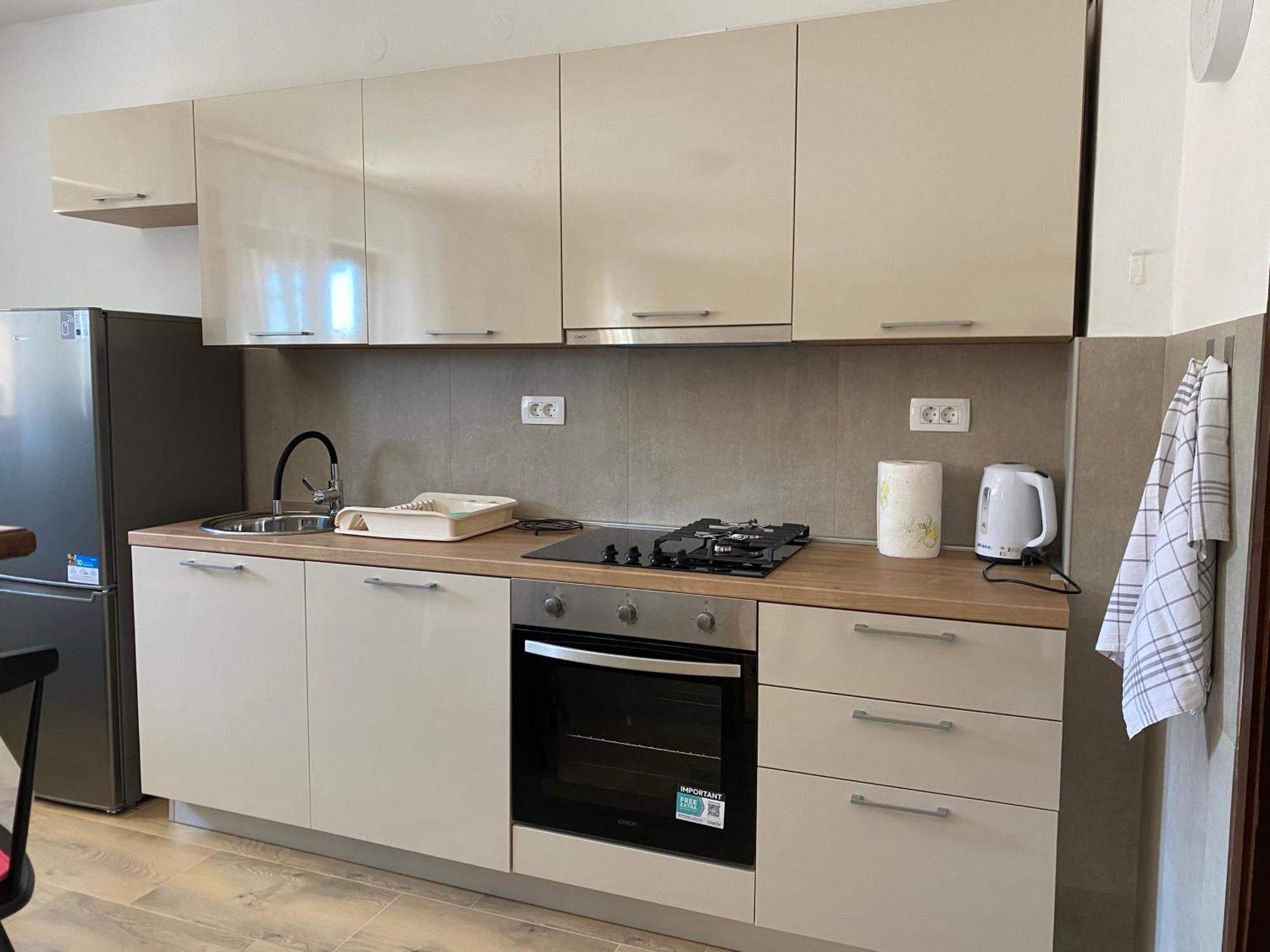 Apartman Mira Abbazia Esterno foto