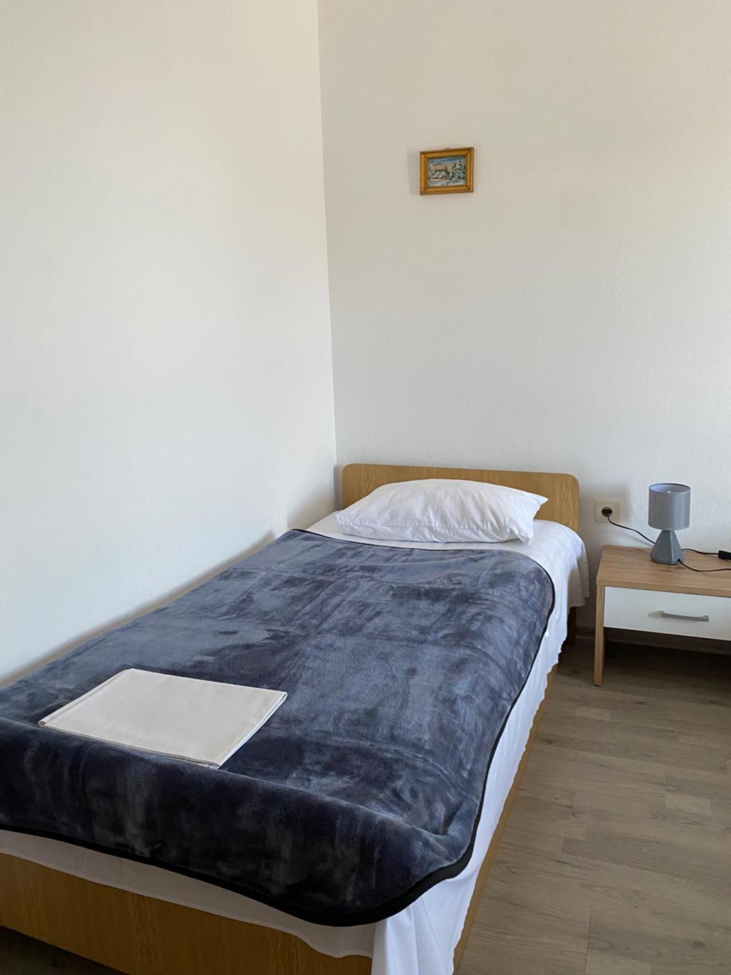 Apartman Mira Abbazia Esterno foto